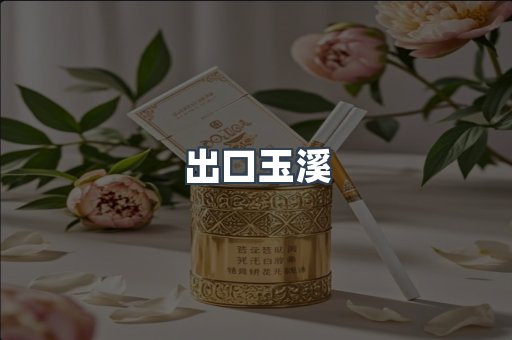 出口玉溪